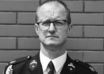 Znana jest data pogrzebu druha Krystiana Dułaka