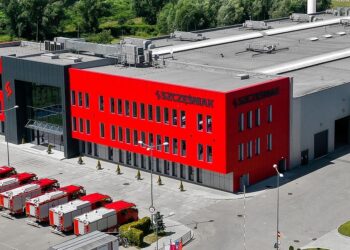 Firma Szczęśniak rozbuduje swój zakład w Bielsku-Białej