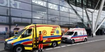 Gdańsk. Baza pogotowia ratunkowego będzie na lotnisku