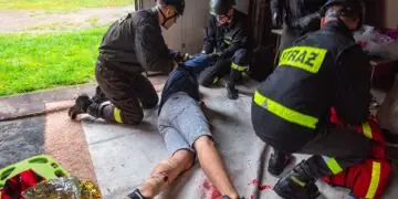 XI Zawody w Ratownictwie w ramach KPP ‘Golina 2025’