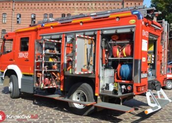 GBA z funkcją cięcia. Strażacy wybrali wykonawcę