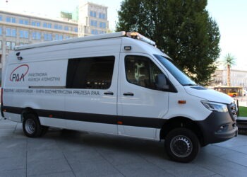 Państwowa Agencja Atomistyki rozwija monitoring radiacyjny