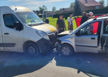 Wypadek w Dulczy Wielkiej. Zginęło 4-letnie dziecko