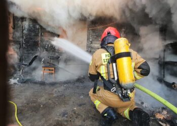 Ruszył nabór do szczecińskiej straży pożarnej