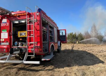Dobrzyniewo Duże. Wójt nie daje za wygraną, chce usunąć OSP z KSRG