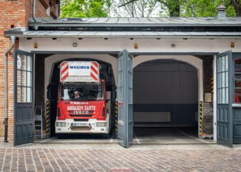 Małopolska Komenda Wojewódzka PSP na zakupach. Ruszyły przetargi