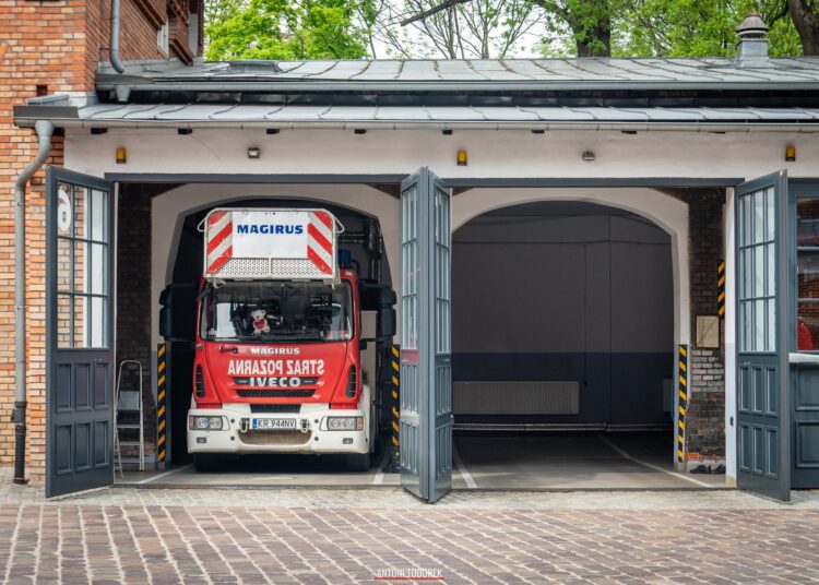 foto. Fotografia Ratownicza - Antoni Toborek