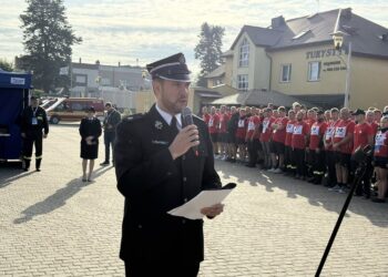 Ruszyły XIV Mistrzostwa Polski OSP w Ratownictwie Wodnym i Powodziowym
