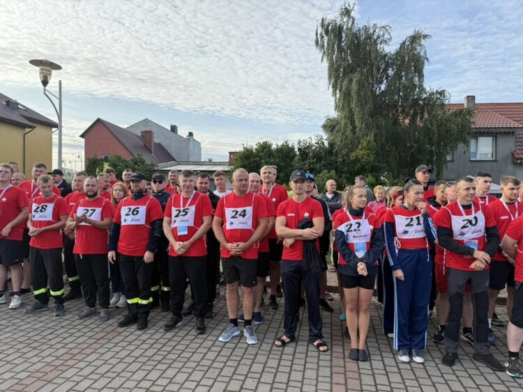 Ruszyły XIV Mistrzostwa Polski OSP w Ratownictwie Wodnym i Powodziowym