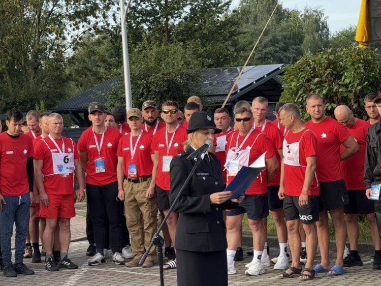 Ruszyły XIV Mistrzostwa Polski OSP w Ratownictwie Wodnym i Powodziowym