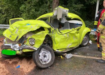 Wypadek na DK-75. Zginęła młoda kobieta