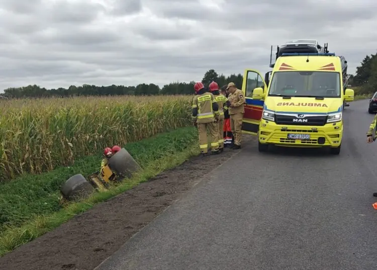 foto. KP PSP Oleśnica