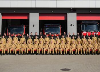 30 lat KSRG. W Pile powstało wyjątkowe zdjęcie