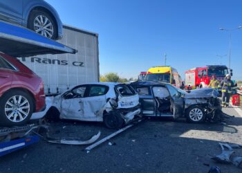 Wypadek na S8. Nie żyją trzy osoby