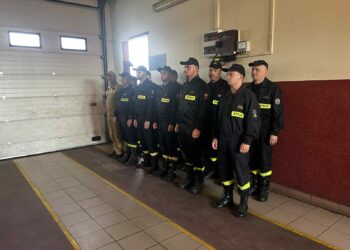 Czasowy Posterunek JRG w Ostrówku zakończył tegoroczny sezon