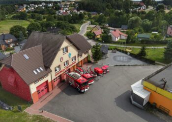 Ochotnicza Straż Pożarna w Goręczynie