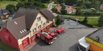 Ochotnicza Straż Pożarna w Goręczynie