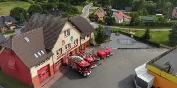 Ochotnicza Straż Pożarna w Goręczynie