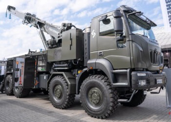 Premiera na MSPO. Techniczna Astra od Szczęśniaka