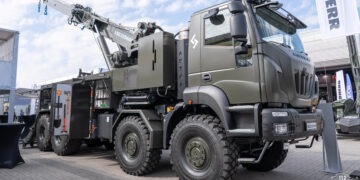 Premiera na MSPO. Techniczna Astra od Szczęśniaka