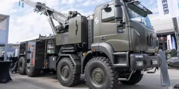 Premiera na MSPO. Techniczna Astra od Szczęśniaka