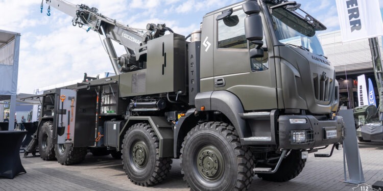 Premiera na MSPO. Techniczna Astra od Szczęśniaka