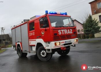 Strażacy z OSP Rusocice zostali bez wozu. Prosili gminę o pomoc