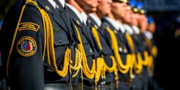 W Akademii Pożarniczej ruszył nowy rok akademicki