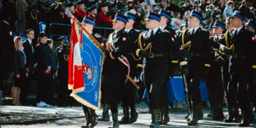 W Akademii Pożarniczej ruszył nowy rok akademicki