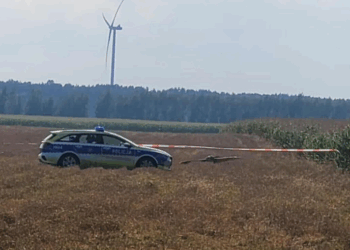 Odnaleziono dwa kolejne rosyjskie drony