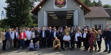 Glisno: 80 lat strażackiej tradycji. OSP świętowała jubileusz