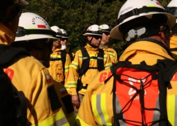 W Państwowej Straży Pożarnej powstaną kolejne moduły GFFF