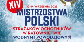 Mistrzostwa Polski OSP w Ratownictwie Wodnym i Powodziowym – Licheń Stary 2025
