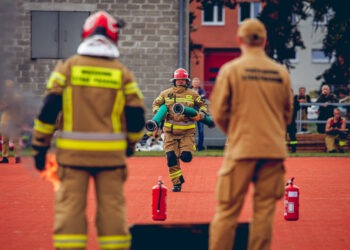 Wojskowi strażacy z Życzyna najlepsi w zawodach WSP