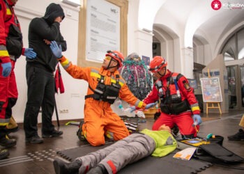 Ogólnopolskie Mistrzostwa w Ratownictwie Medycznym Strażaków PSP