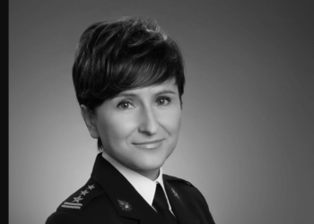 Nie żyje st. bryg. w st. spocz. Anna Łańduch