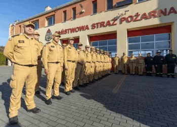 Ponad 4,5 mln zł dla gdańskich strażaków