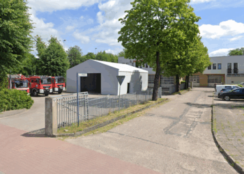 Nowa strażnica PSP w Drawsku Pomorskim. Jest przetarg na projekt