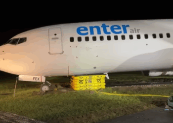 Balice kupią sprzęt do podnoszenia samolotów