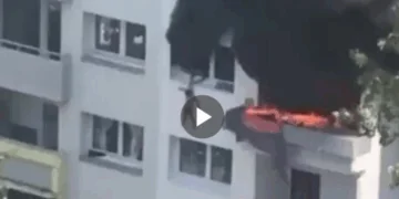 Dramatyczna akcja ratunkowa w Grenoble