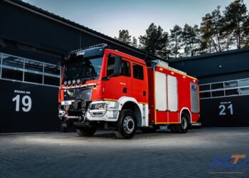 MAN TGM 18.320 4×4 BB – siła, technologia i bezpieczeństwo w jednym pojeździe