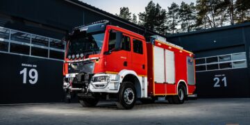 MAN TGM 18.320 4×4 BB – siła, technologia i bezpieczeństwo w jednym pojeździe