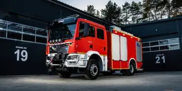 MAN TGM 18.320 4×4 BB – siła, technologia i bezpieczeństwo w jednym pojeździe