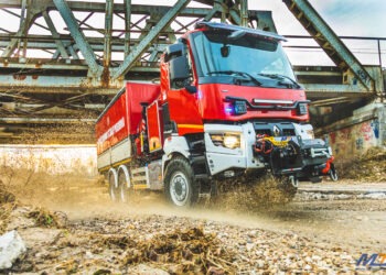 Lubelska straż pożarna zamawia samochody