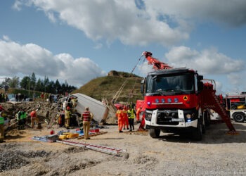 Wojewódzkie ćwiczenia ratownicze „STRZYŻÓW 2025”