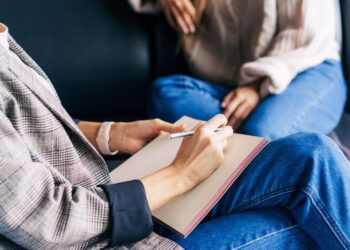 Linia wsparcia psychologicznego dostępna dla strażaków ochotników i ich rodzin
