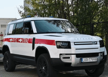 Nowy Land Rover wzmocni potencjał JRG Kraśnik