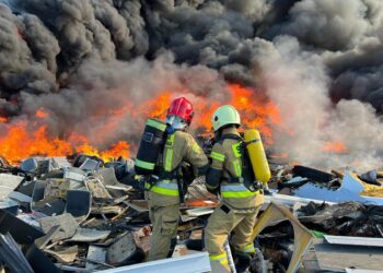 Polacy mają bardzo duże zaufanie do strażaków