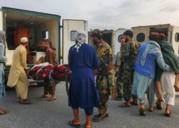 Potężne trzęsienie ziemi w Afganistanie – setki ofiar