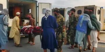 Potężne trzęsienie ziemi w Afganistanie – setki ofiar